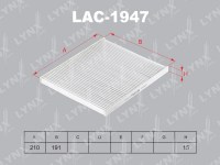 Lynx LAC1947